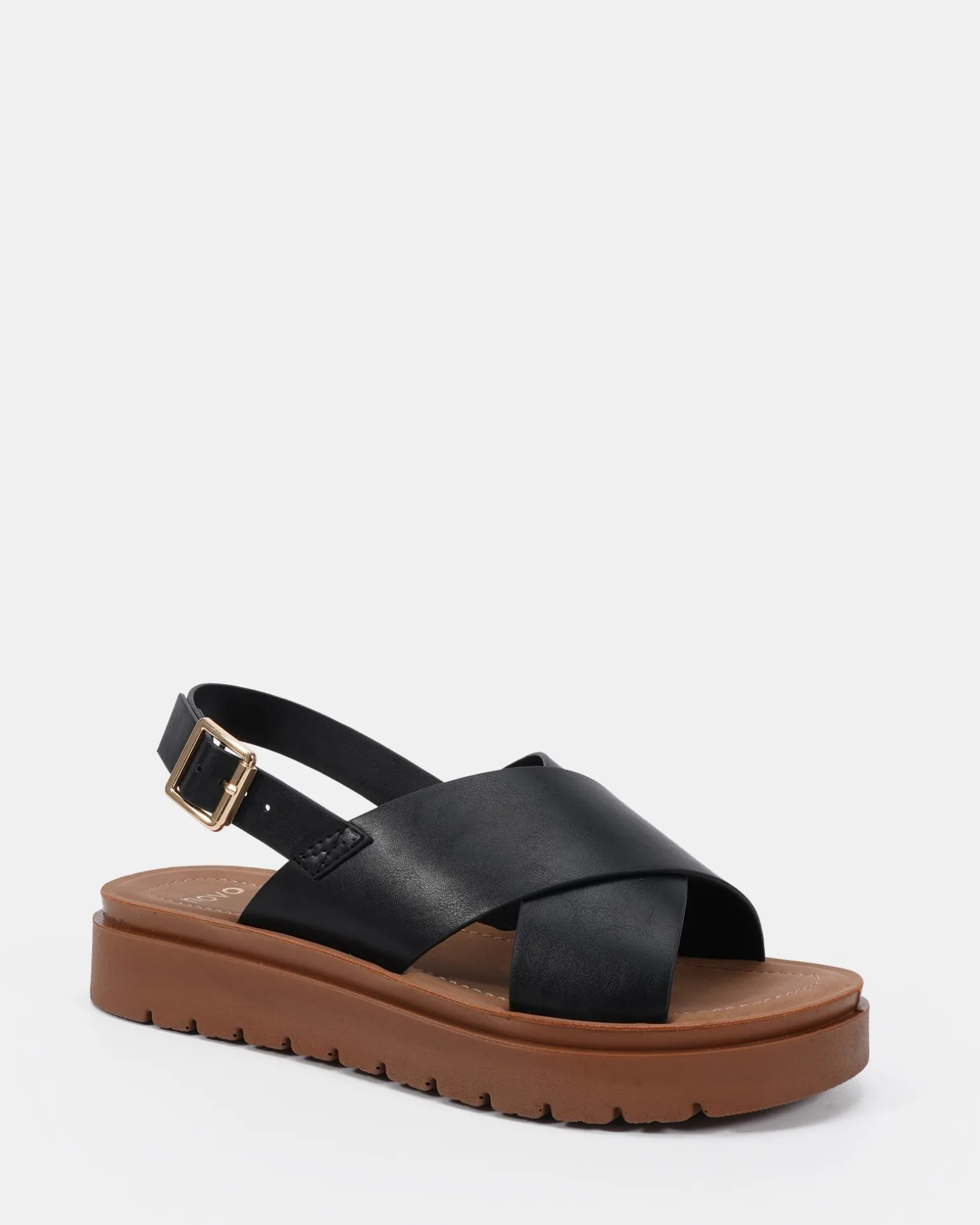 TUNE BLACK Flatform