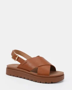 TUNE CARAMEL Flatform