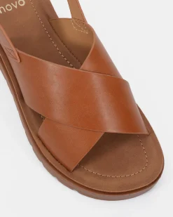 TUNE CARAMEL Flatform