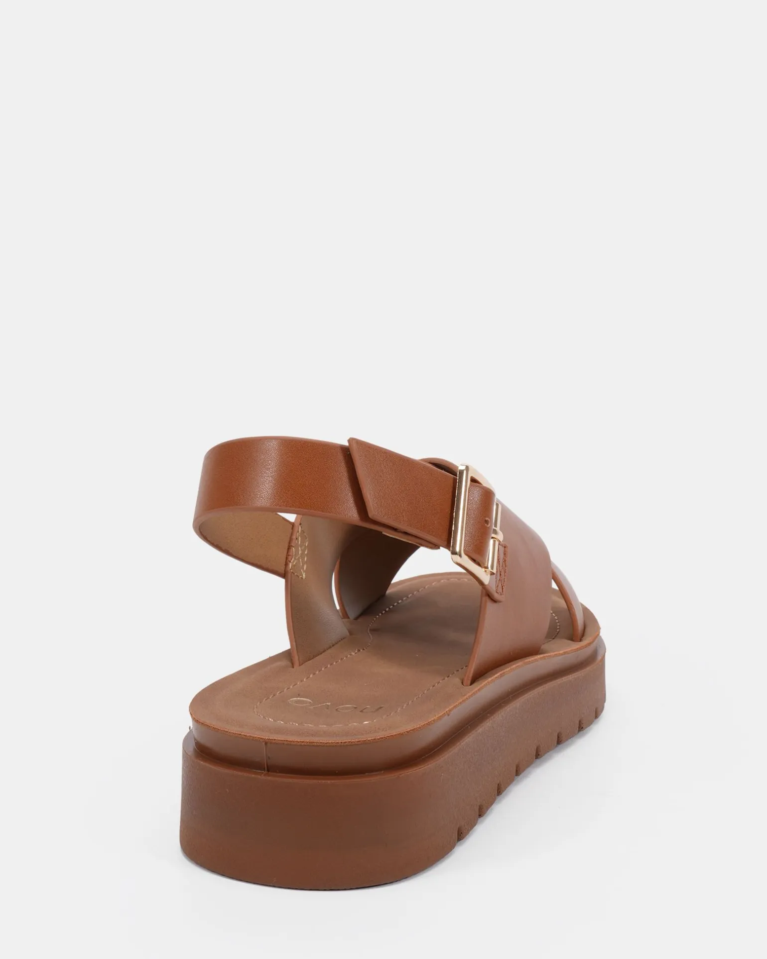 TUNE CARAMEL Flatform