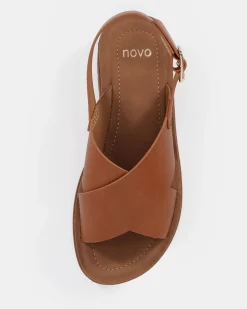 TUNE CARAMEL Flatform