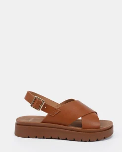 TUNE CARAMEL Flatform