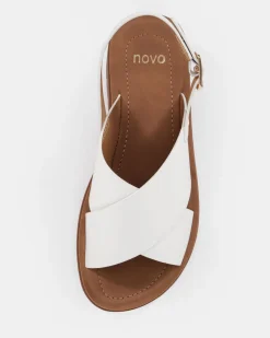 TUNE WHITE Flatform