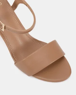 UDACIOUS BROWN SUGAR Low Heels