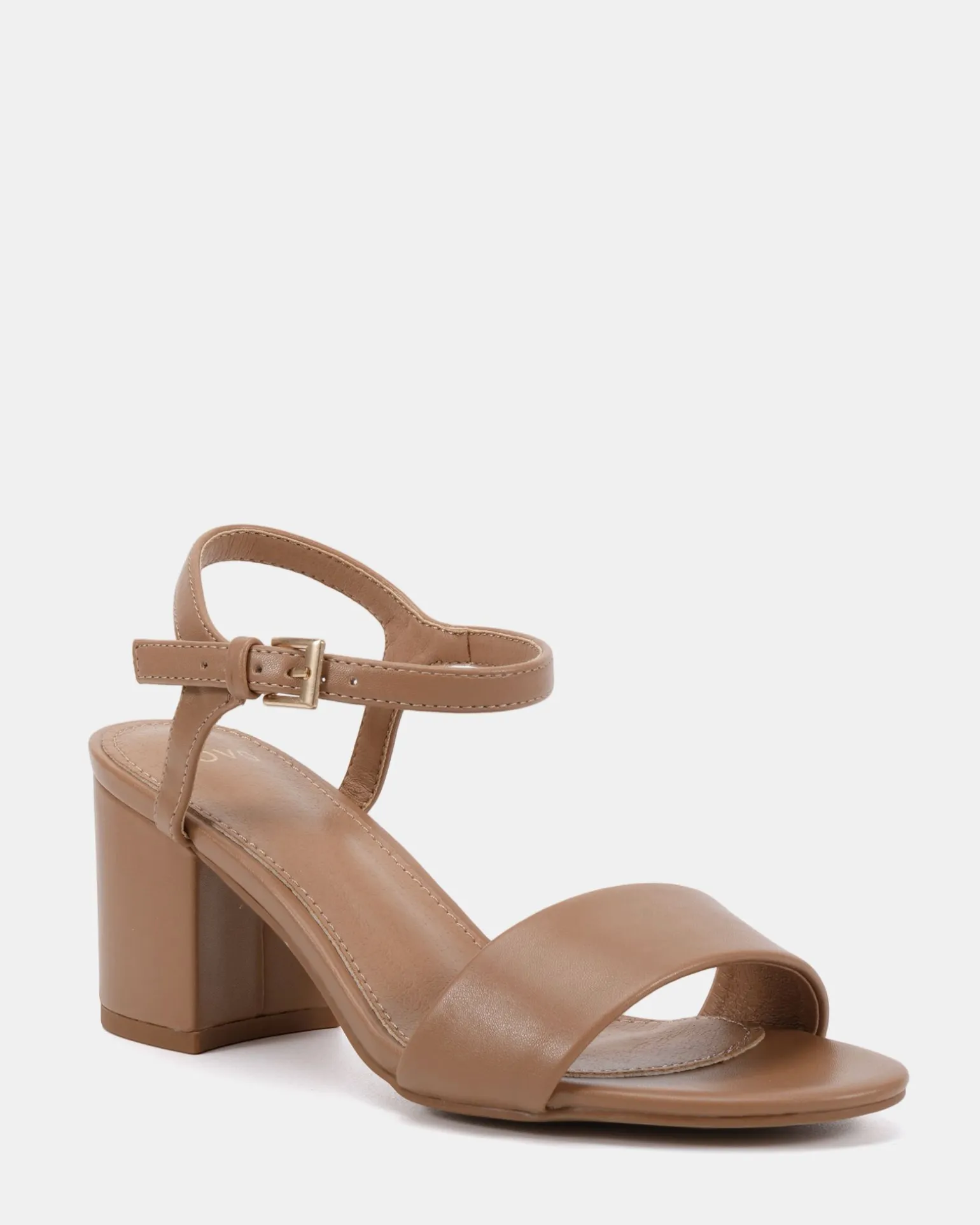 UDACIOUS BROWN SUGAR Low Heels