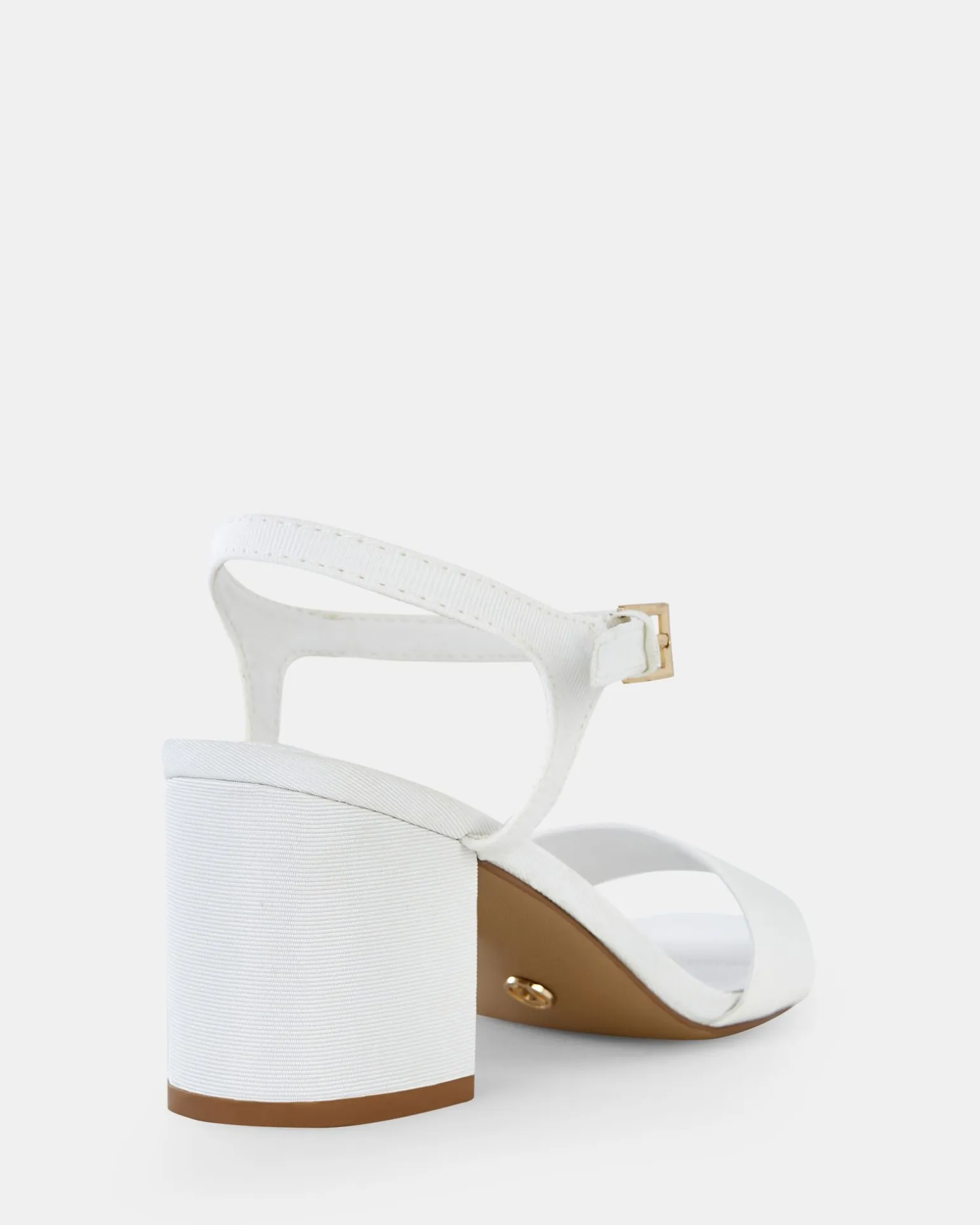 UDACIOUS WHITE Low Heels