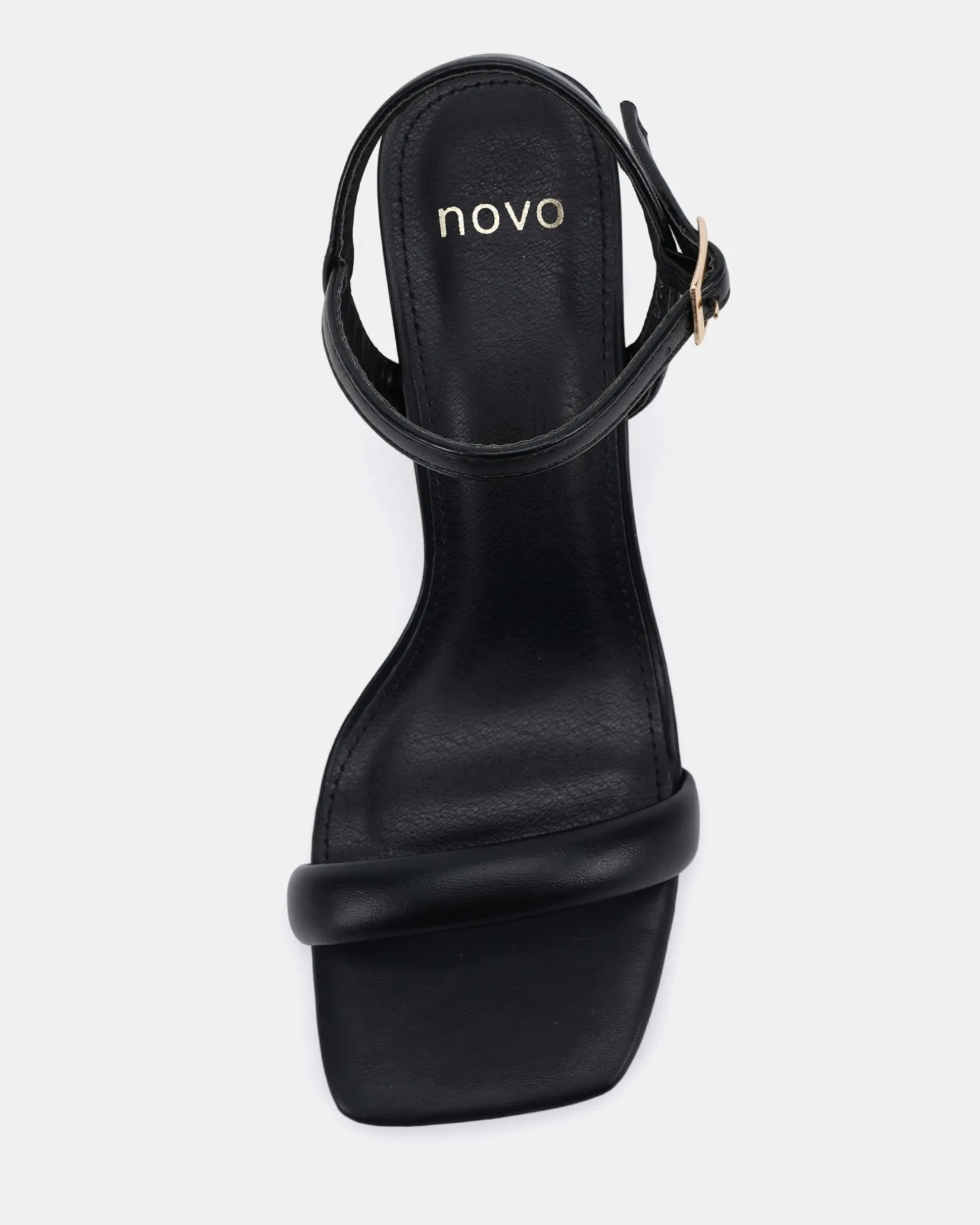 UDAI BLACK Low Heels