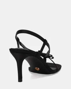 UDANE BLACK High Heel