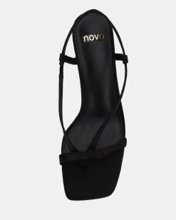 UDANE BLACK High Heel