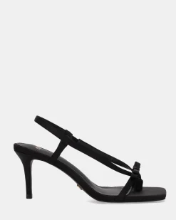 UDANE BLACK High Heel