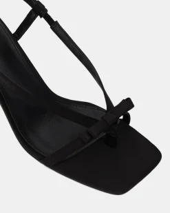 UDANE BLACK High Heel