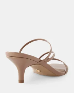 UDITA CAMEL PATENT Mules