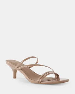 UDITA CAMEL PATENT Mules