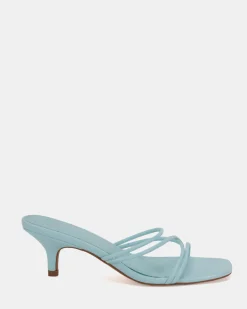 UMAIZA AQUAMARINE Mules