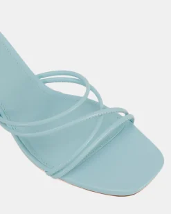 UMAIZA AQUAMARINE Mules