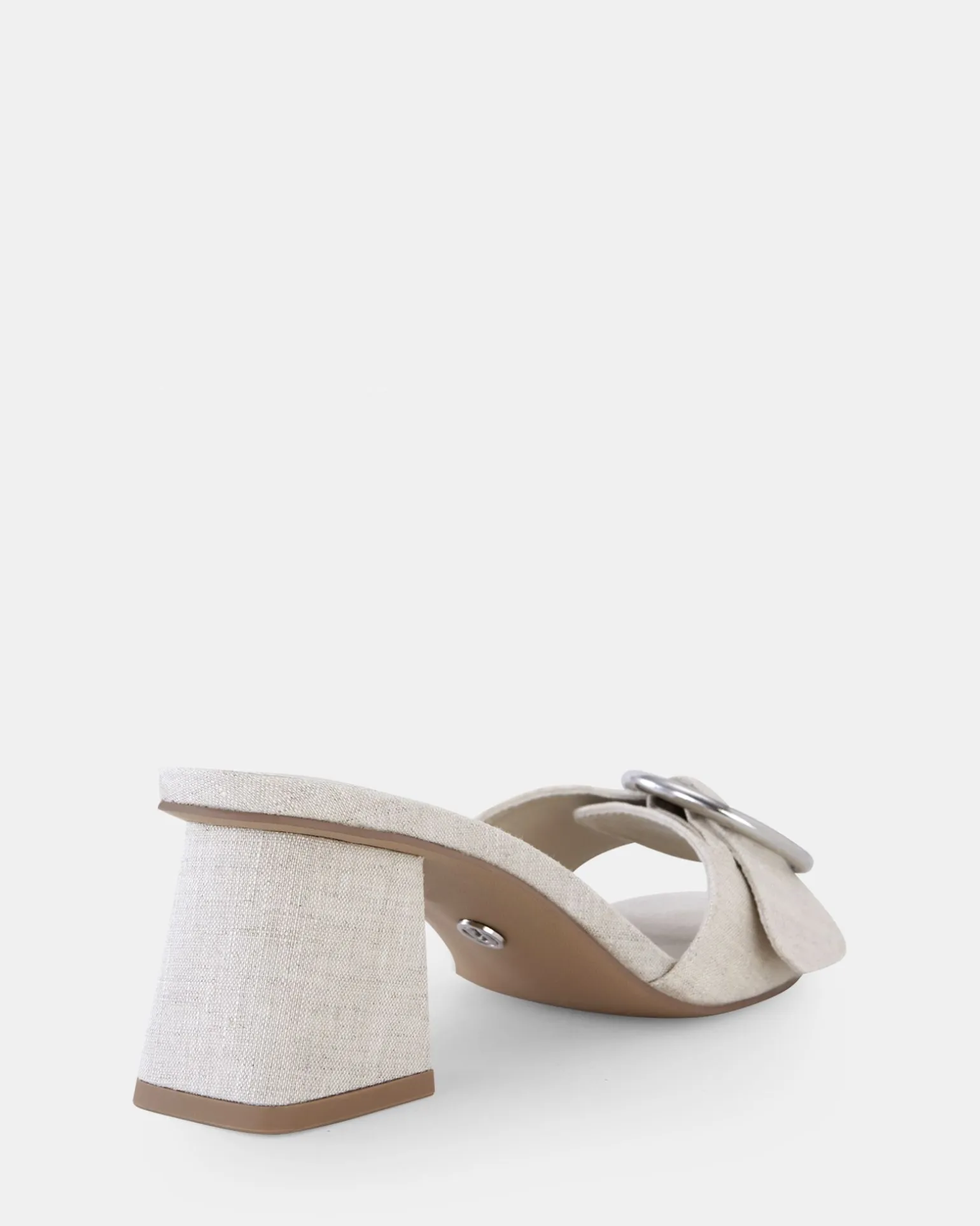 UMAYMA LINEN Mules