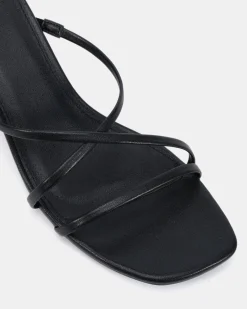 UMEDA BLACK High Heels