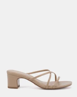 UMEDA NEUTRAL High Heels