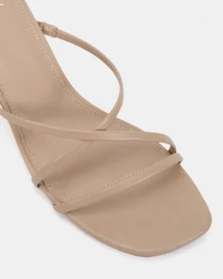 UMEDA NEUTRAL High Heels