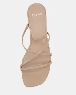 UMEDA NEUTRAL High Heels