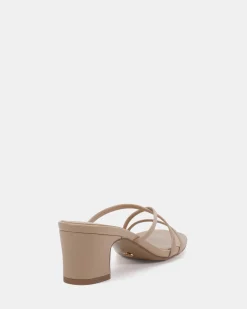 UMEDA NEUTRAL High Heels