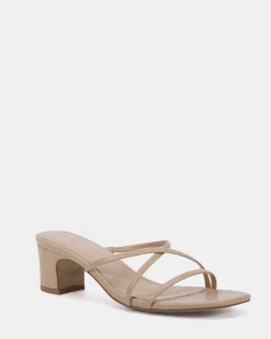 UMEDA NEUTRAL High Heels