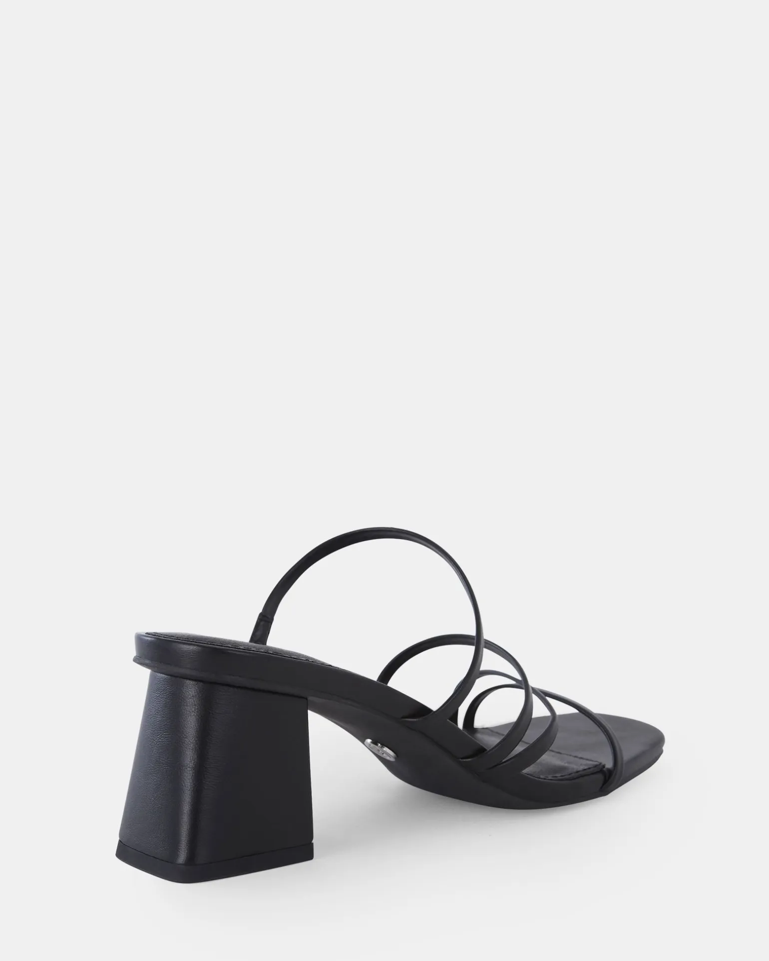 UNATHI BLACK Mules