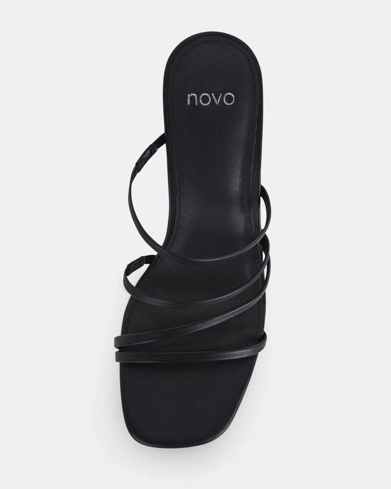 UNATHI BLACK Mules