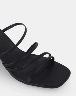 UNATHI BLACK Mules
