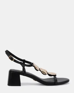 UNDIGO BLACK High Heels