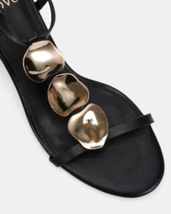 UNDIGO BLACK High Heels