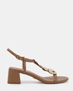 UNDIGO BROWN SUGAR High Heels
