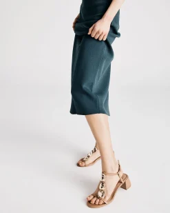 UNDIGO BROWN SUGAR High Heels