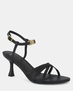 UNDOMIEL BLACK Kitten Heels