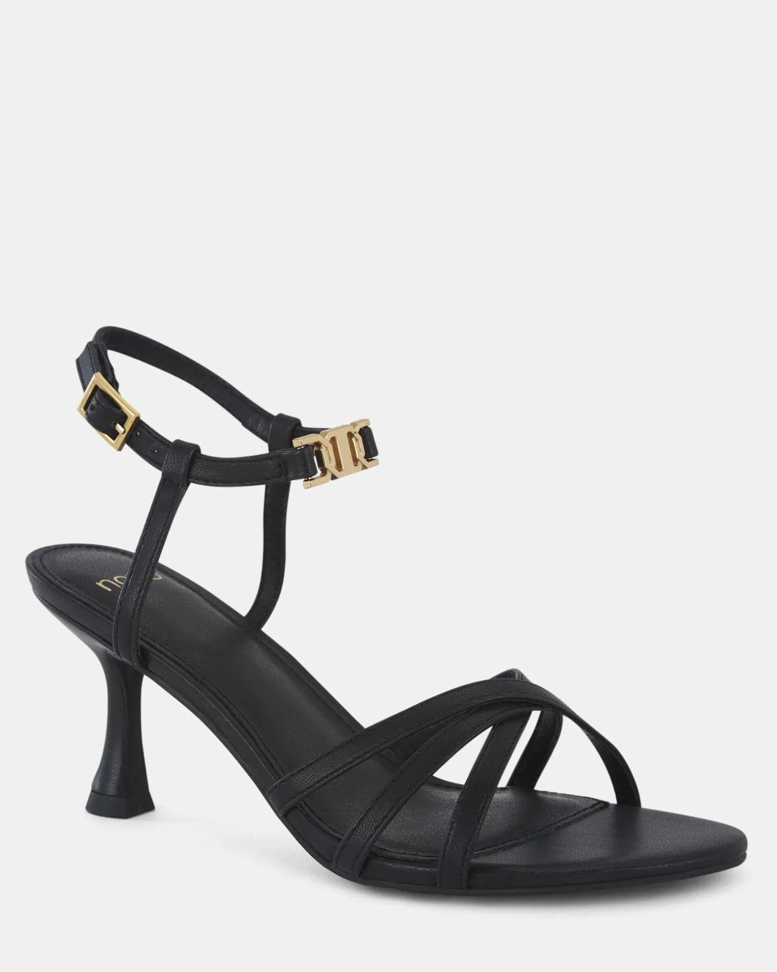 UNDOMIEL BLACK Kitten Heels