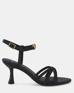 UNDOMIEL BLACK Kitten Heels