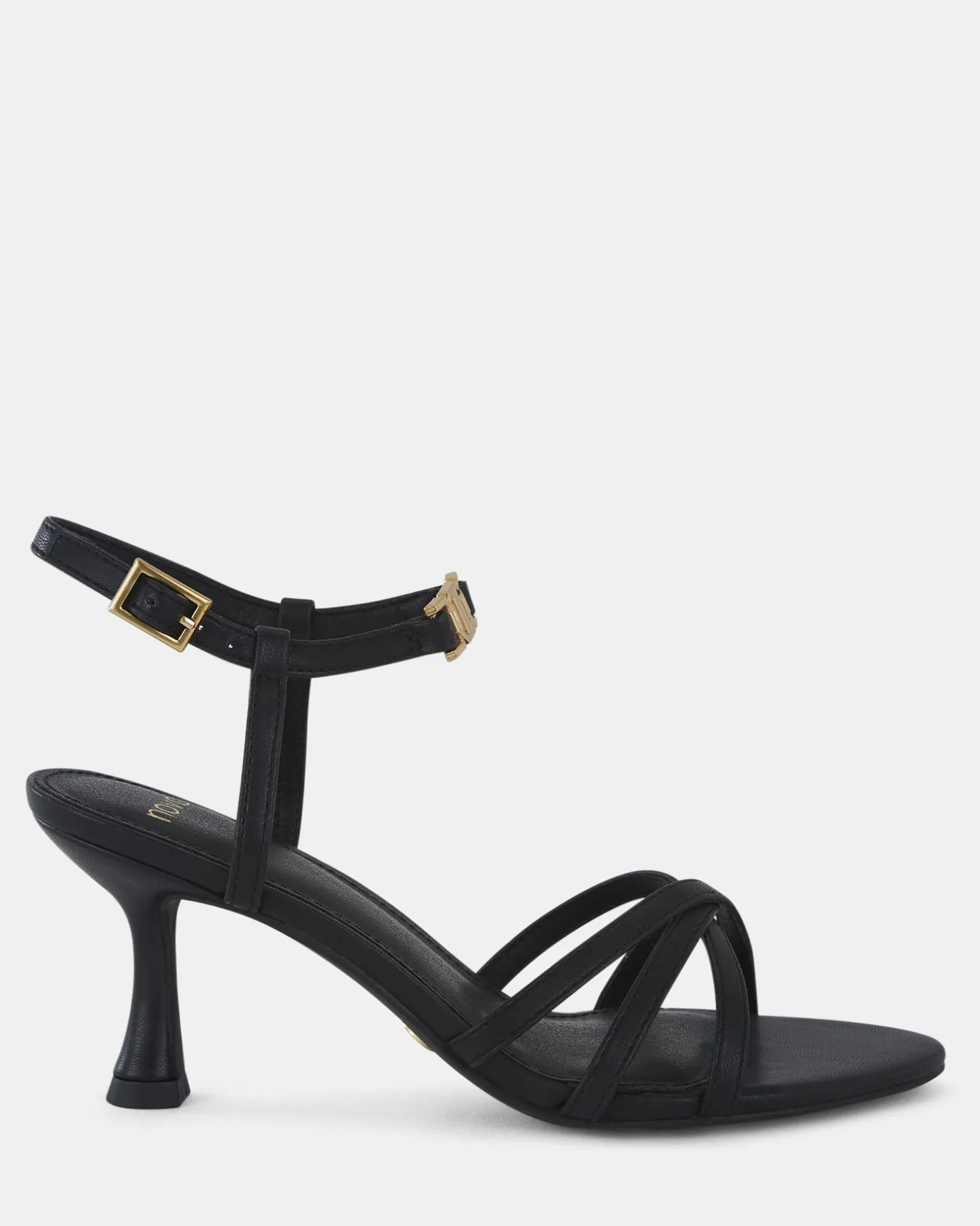 UNDOMIEL BLACK Kitten Heels