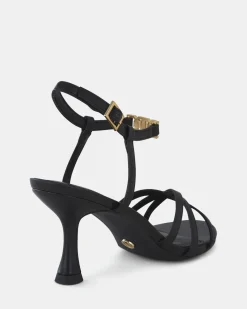 UNDOMIEL BLACK Kitten Heels