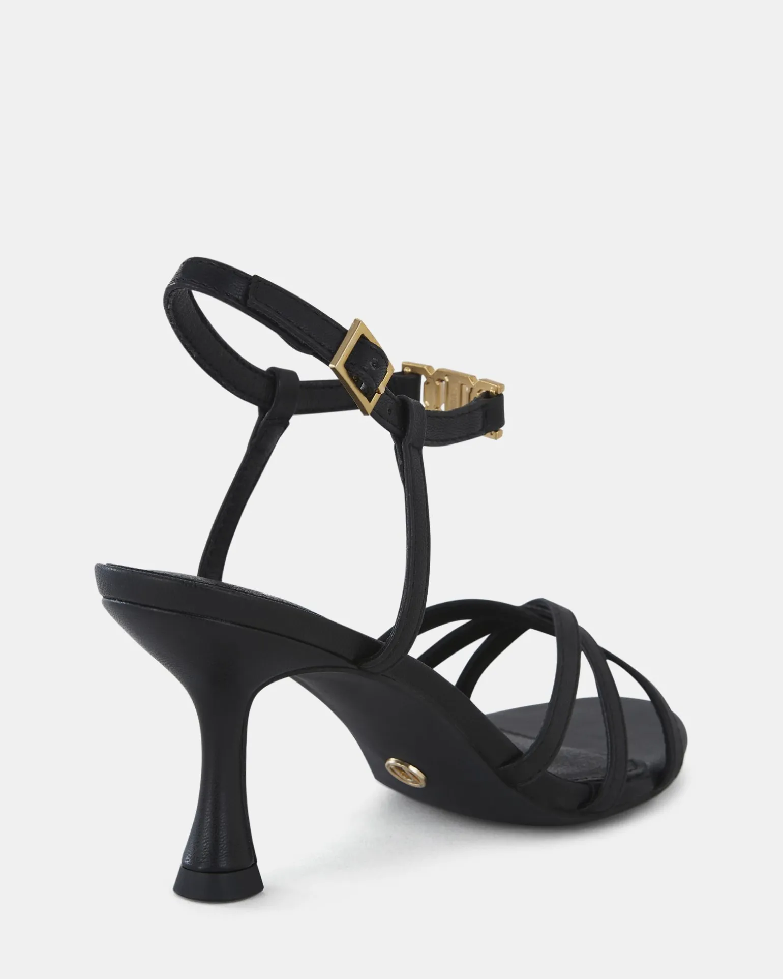 UNDOMIEL BLACK Kitten Heels