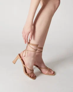 URIJAH Sand Block Heels