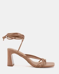 URIJAH Sand Block Heels
