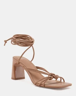 URIJAH Sand Block Heels