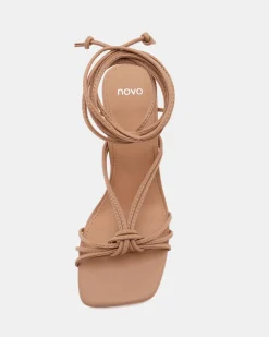 URIJAH Sand Block Heels