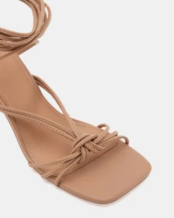 URIJAH Sand Block Heels