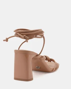 URIJAH Sand Block Heels