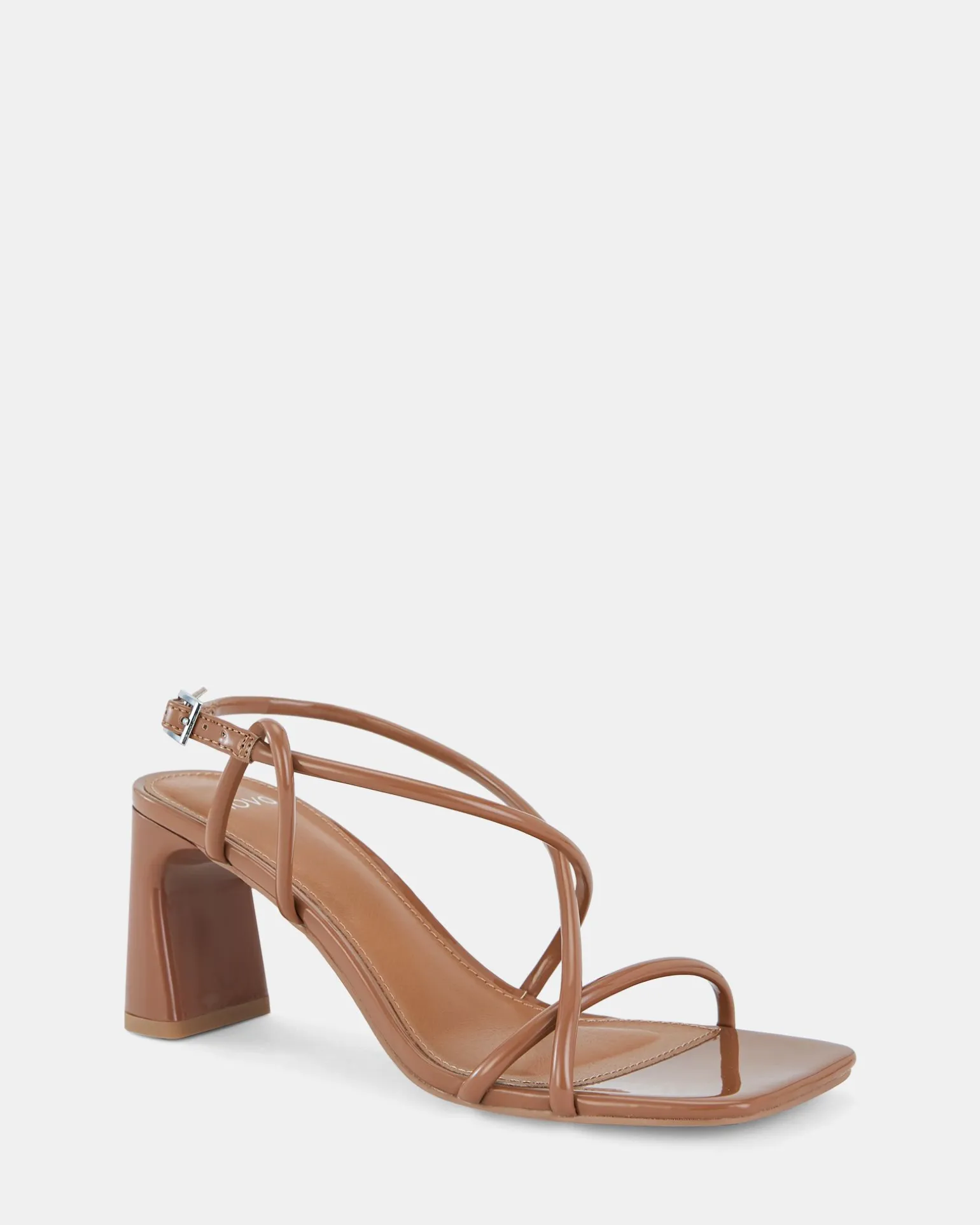 USSANA TOFFEE Open Toe Heels