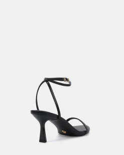 VAEDAS BLACK LIZARD High Heels