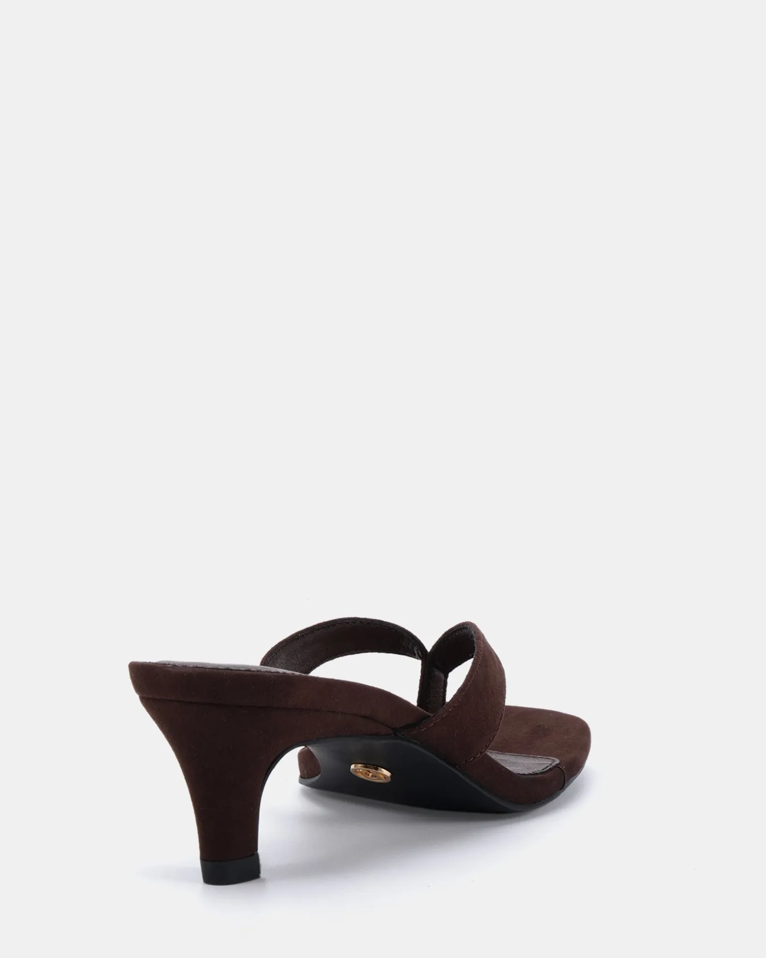 VALENCE ESPRESSO Low Heels