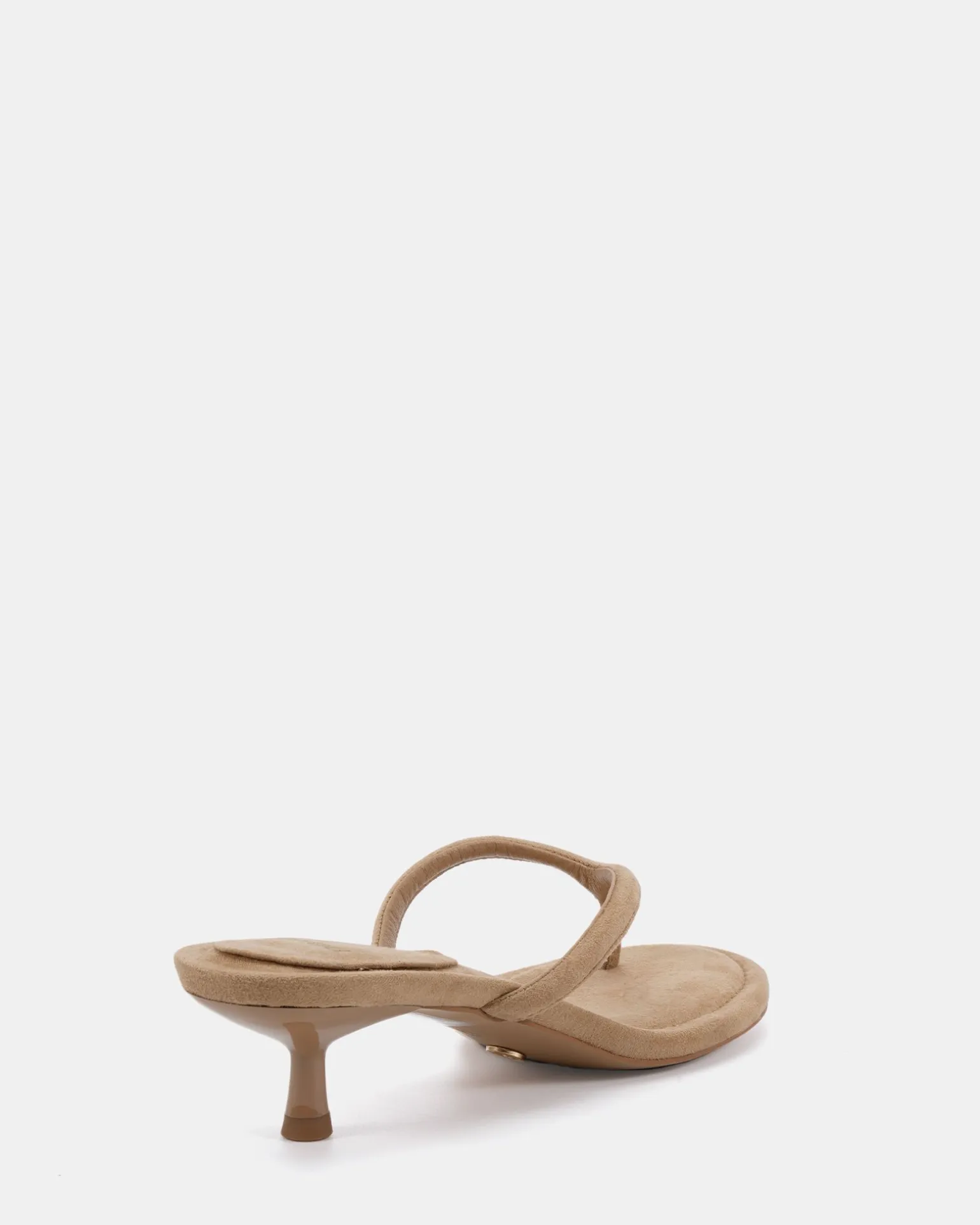 VAYDA BISCOFF SUEDE High Heels