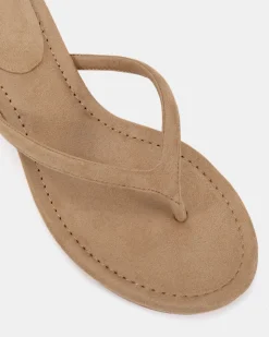 VAYDA BISCOFF SUEDE High Heels